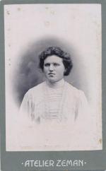 Kabinetak - žena