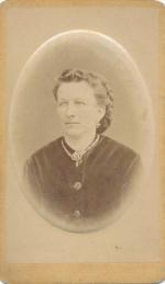 Kabinetka - žena - Jaroměř