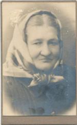 Kabinetka - žena