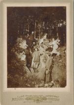 Kabinetka - skupinové foto
