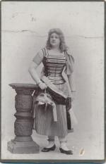 Kabinetka - žena