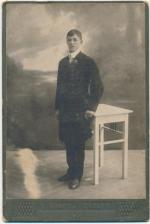 Kabinetka - muž - Čáslav