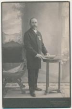 Kabinetka - muž - Chrudim