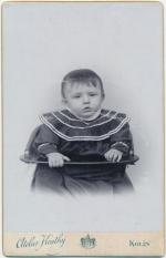 Kabinetka - dítě - Kolín