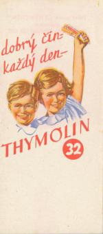 Thymolin zubní pasta