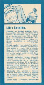 Líh v šatníku
