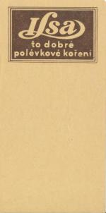 ILsa - polévkové koření