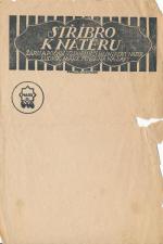 Stříbro k nátěru - Marx