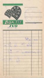 Podpatky Box - Ivo