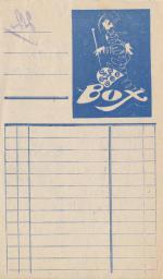Podpatky Box