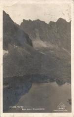 Capie pleso v Mlynickej doliňe
