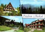 Pozdrav z Beskyd