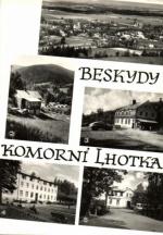 Beskydy, Komorní Lhotka