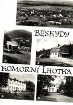 Beskydy, Komorní Lhotka