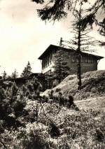 Bezručova chata na Lysé hoře