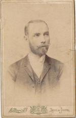 Kabinetka - muž - Linz & Ischl