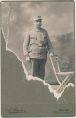 Kabinetka - voják - Jihlava