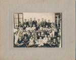 Kabinetka - třída skupinové