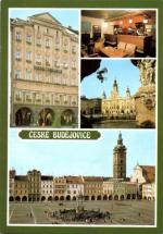 České Budějovice