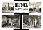 Hluboká nad Vltavou