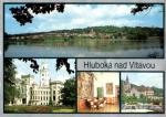 Hluboká nad Vltavou