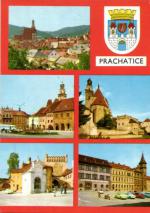 Prachatice 