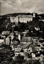 Vimperk - zámek