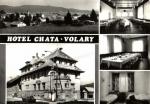 Volary - hotel Chata 