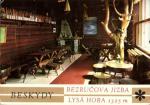 Lysá Hora, Bezručova jizba