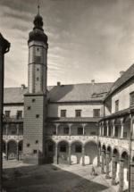 Bruntál - zámek