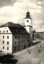 Rýmařov - radnice