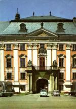 Bruntál - zámek
