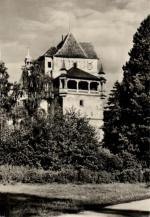 Blatná - zámek