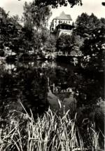 Blatná - zámek