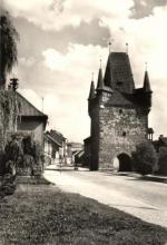 Rakovník - brána
