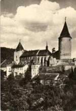 Křivoklát
