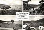 Rybník Bucek - Roztoky - Jesenice - Zbečno