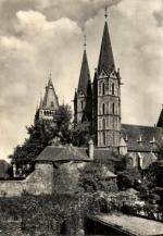 Kolín - chrám