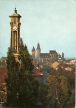 Kolín - věže