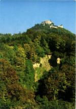 Buchlov, hrad