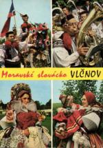 Jízda králů ve Vlčnově
