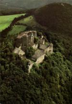 Buchlov, hrad