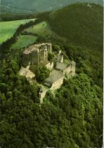 Buchlov, hrad
