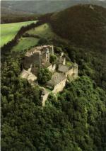 Buchlov, hrad