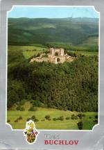 Buchlov, hrad