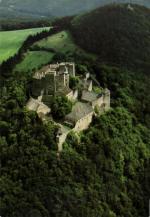Buchlov, hrad
