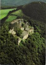 Buchlov, hrad