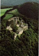 Buchlov, hrad