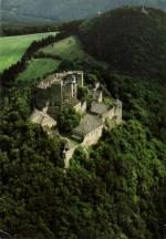 Buchlov, hrad