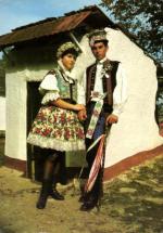 Kroje Slovácka